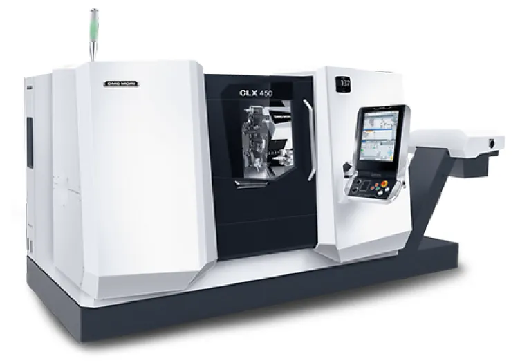 DMG MORI CLX 450
